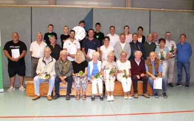 Jahreshauptversammlung