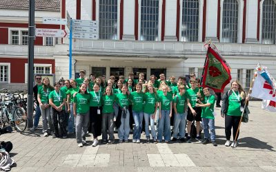 Erfolgreiches Turnfest Hamm 2026